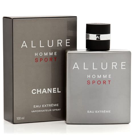 chanel allure homme sporr|Chanel Allure sport 100ml cheapest.